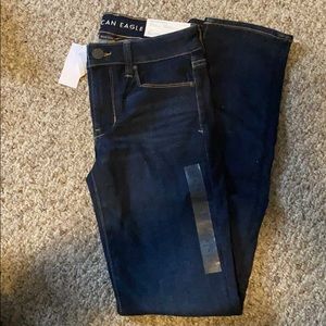 Brand new American eagle jeans